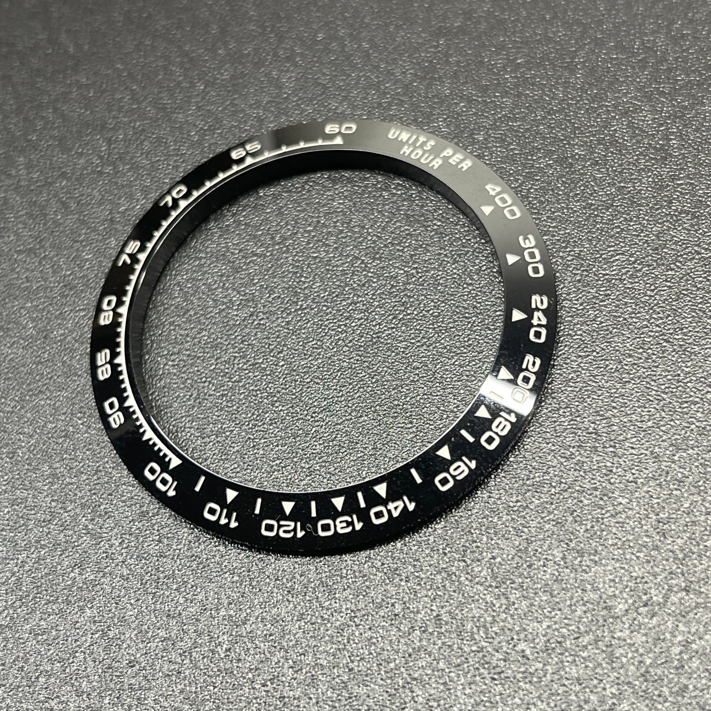 116500 Daytona Ceramic Bezel - Compatible