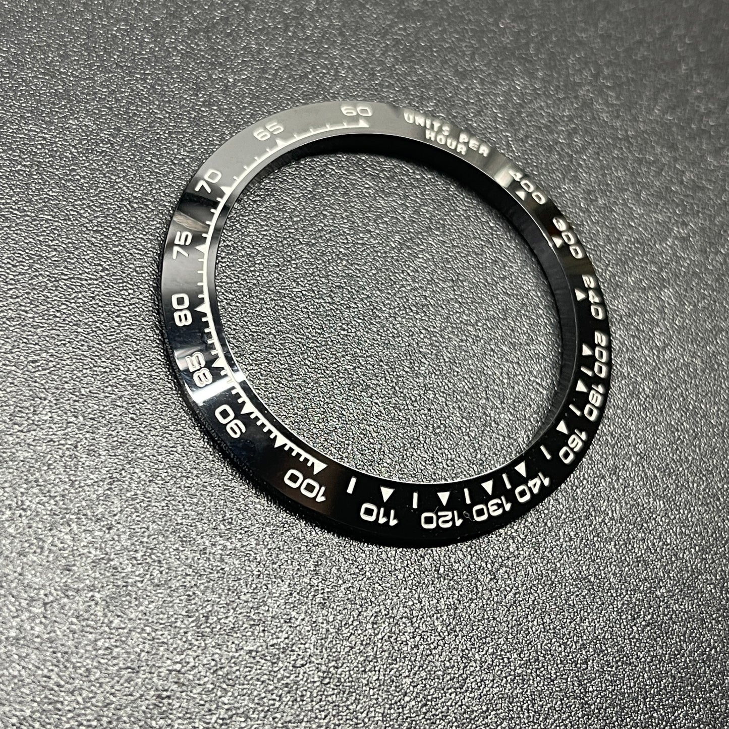 116500 Daytona Ceramic Bezel - Compatible