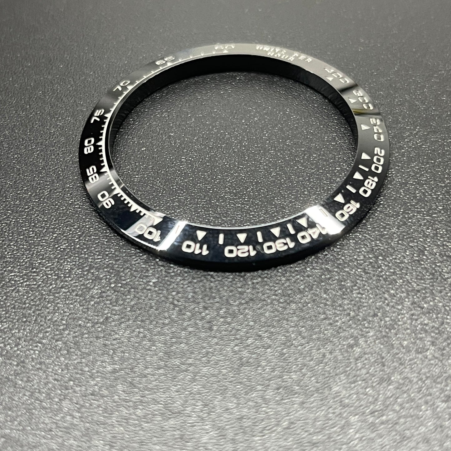 116500 Daytona Ceramic Bezel - Compatible