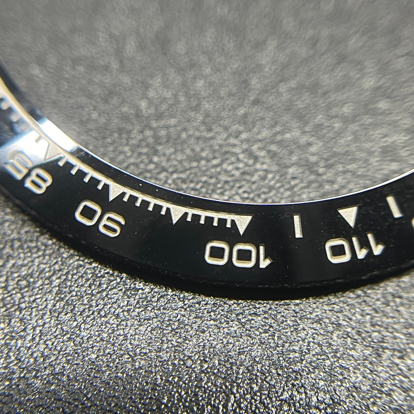 116500 Daytona Ceramic Bezel - Compatible