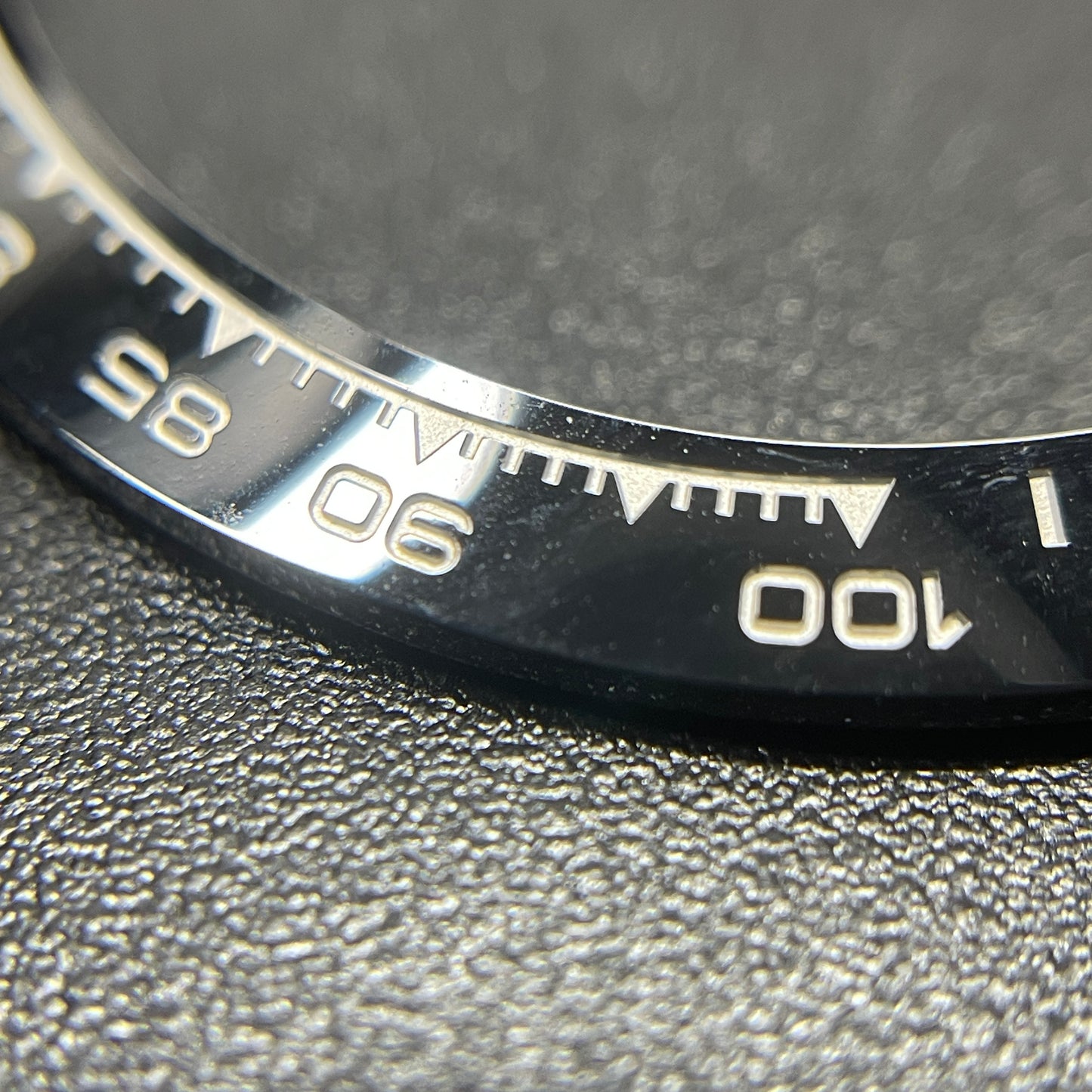 116500 Daytona Ceramic Bezel - Compatible