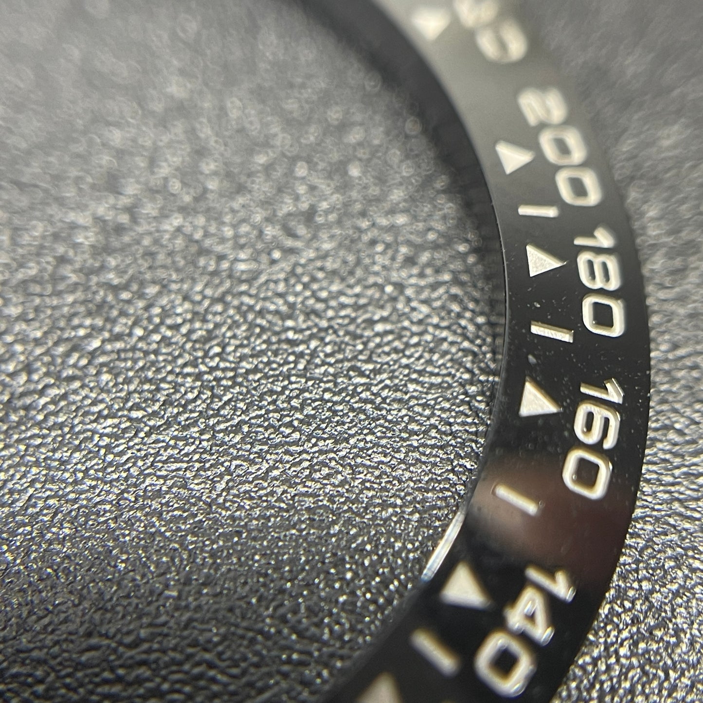 116500 Daytona Ceramic Bezel - Compatible