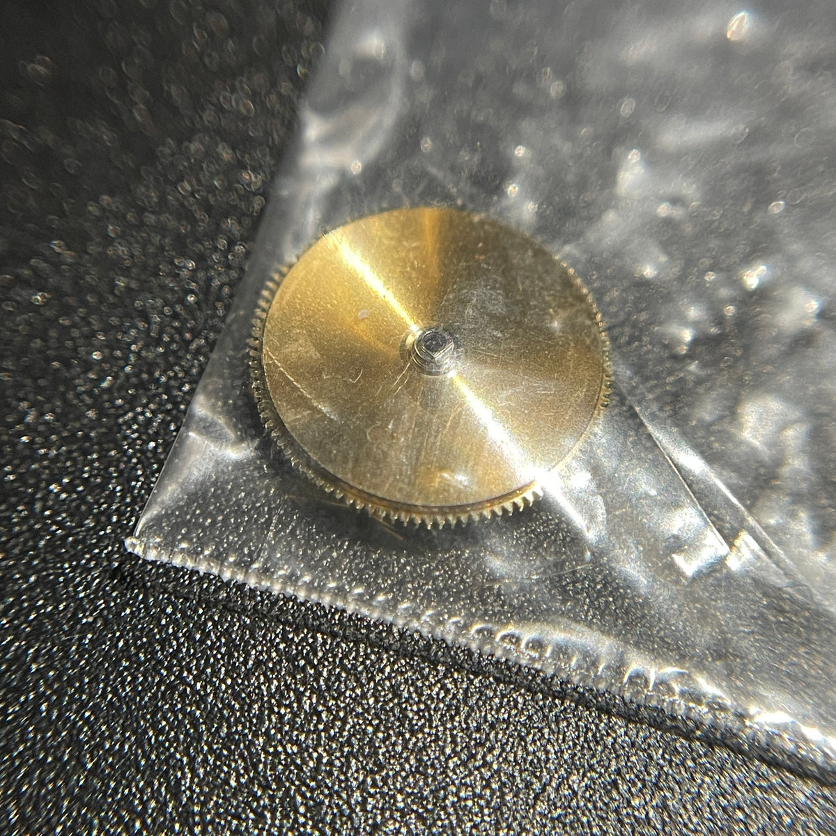 Barrel Movement Original 4130 Movement Part - Barrel – Timeless Creations