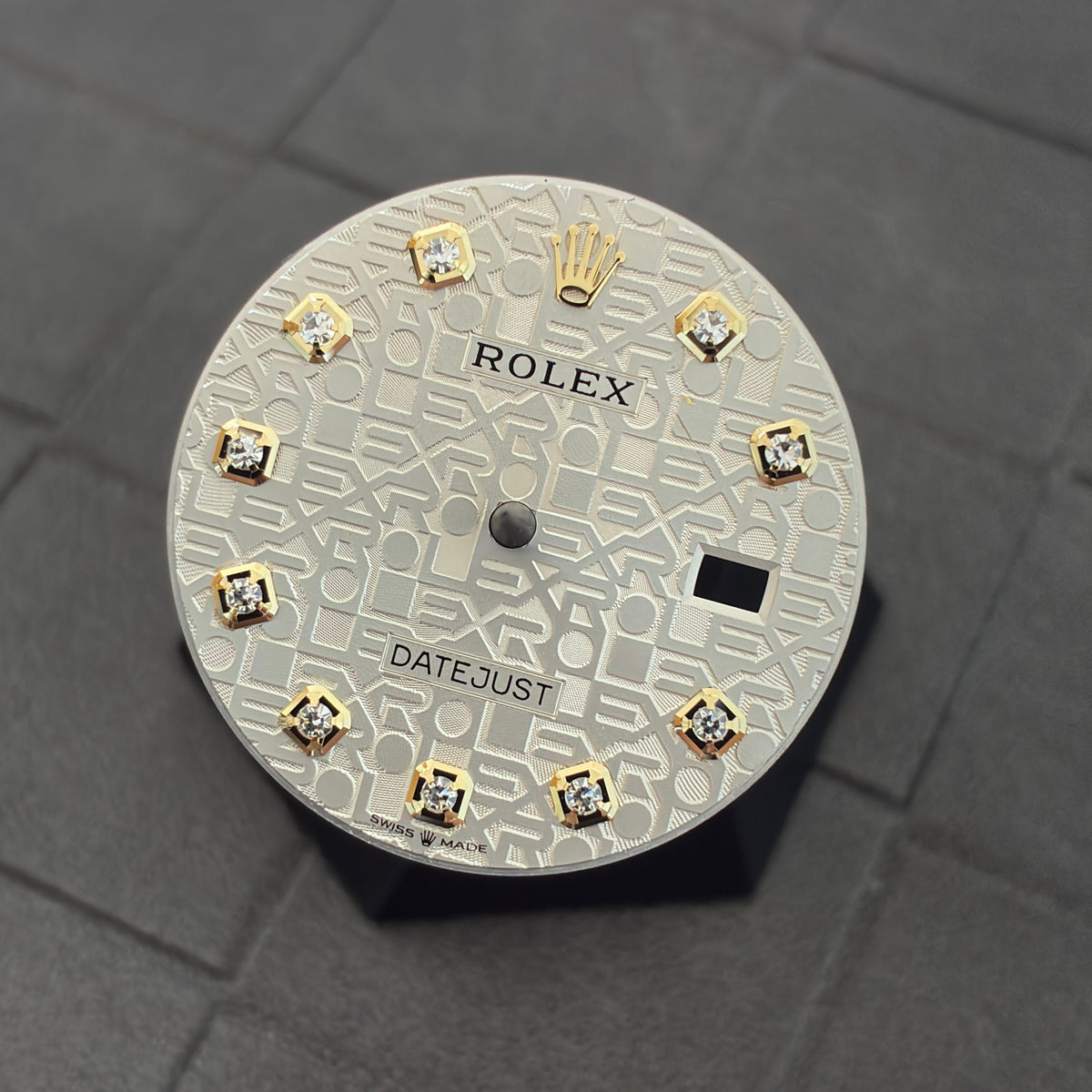 Authentic "Jubilee" Dial for Rolex Datejust 36mm (Ref. 126231)