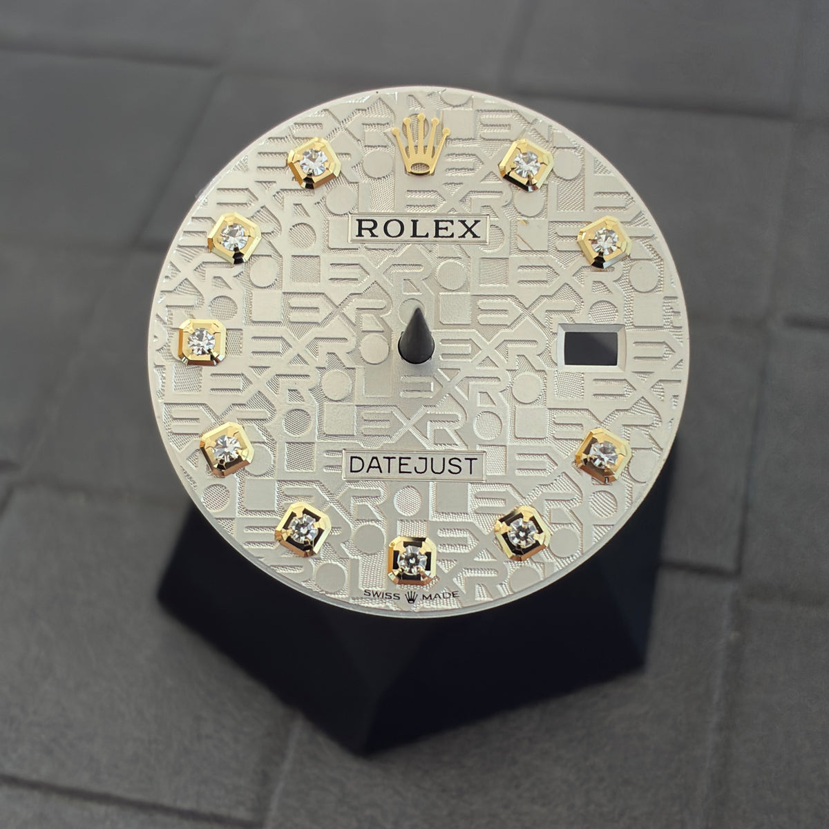 Authentic "Jubilee" Dial for Rolex Datejust 36mm (Ref. 126231)