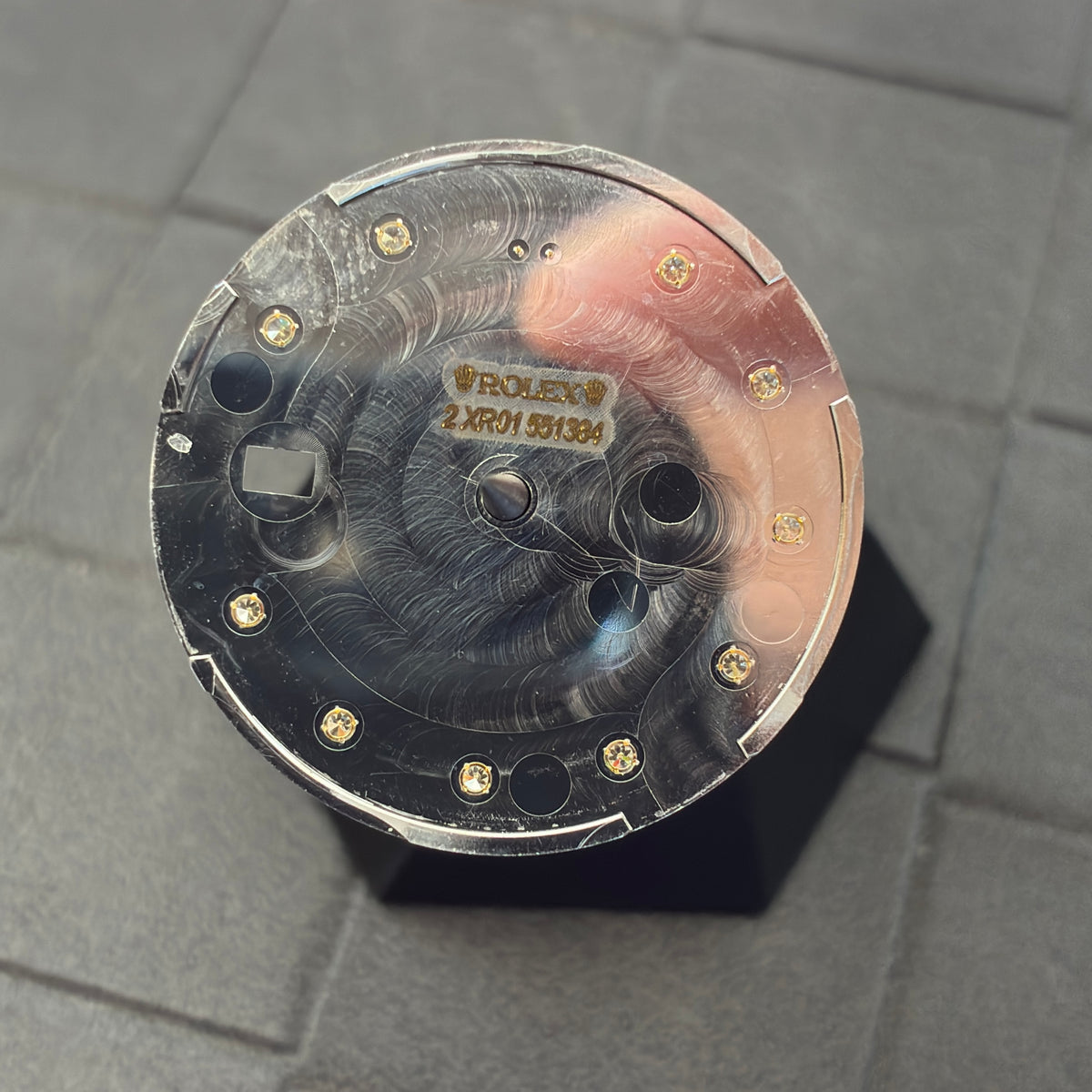 Authentic "Jubilee" Dial for Rolex Datejust 36mm (Ref. 126231)