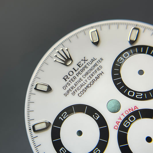Authentic New Condition Rolex Daytona 116500LN Panda Dial