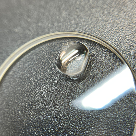 Authentic Mint Condition Rolex Crystal for 16610 & 16710 & 16234 References and more