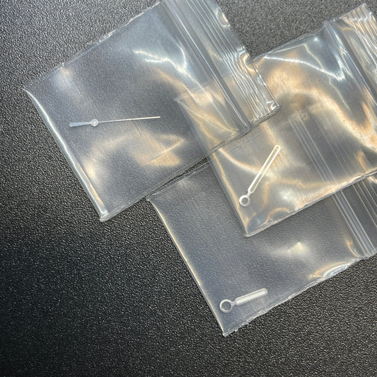 Aftermarket Stainless steel hands for 5711 (324 Movement)