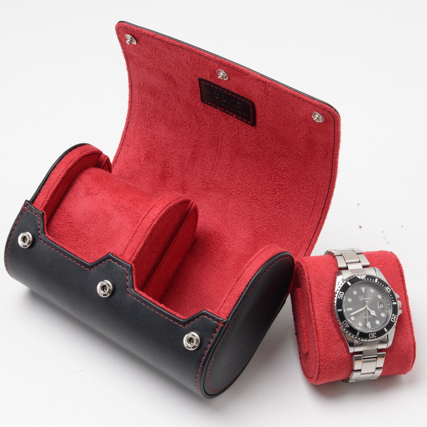 Coke - two spots watch organizer