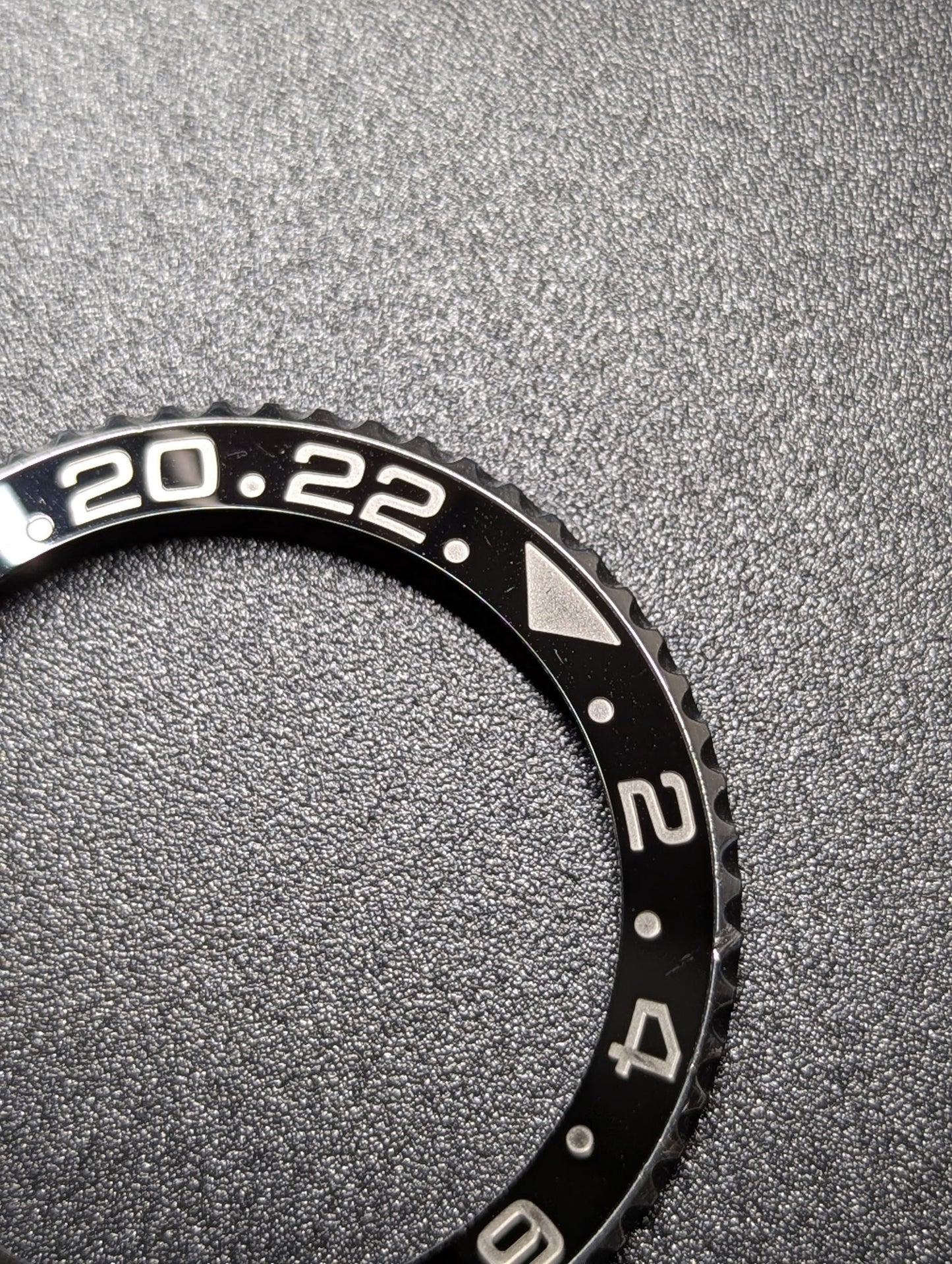 116710LN Bezel & Ceramic Insert - Original