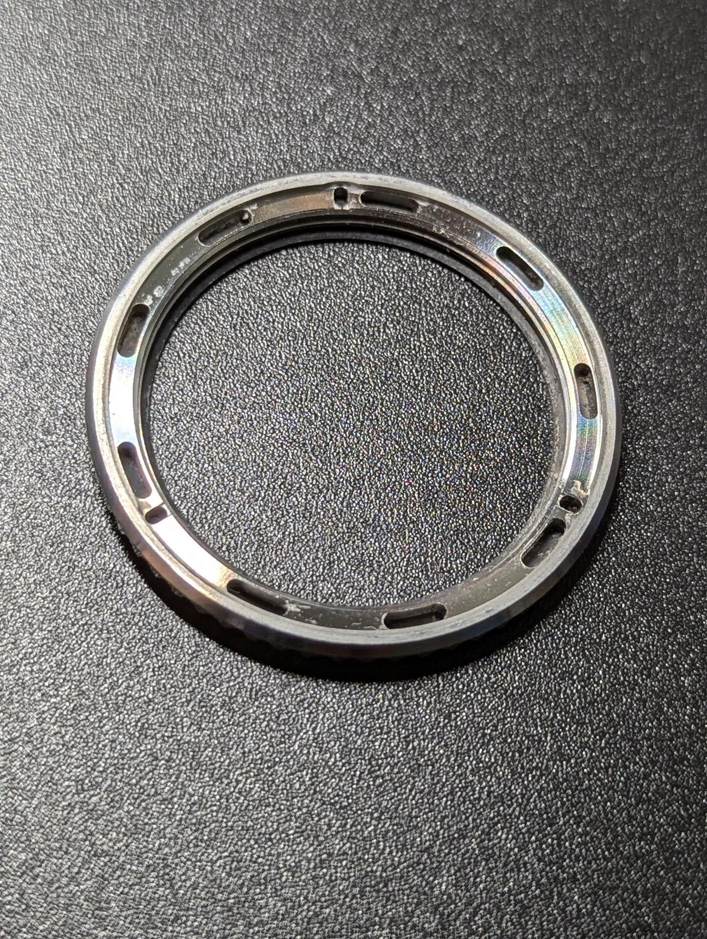 116710LN Bezel & Ceramic Insert - Original